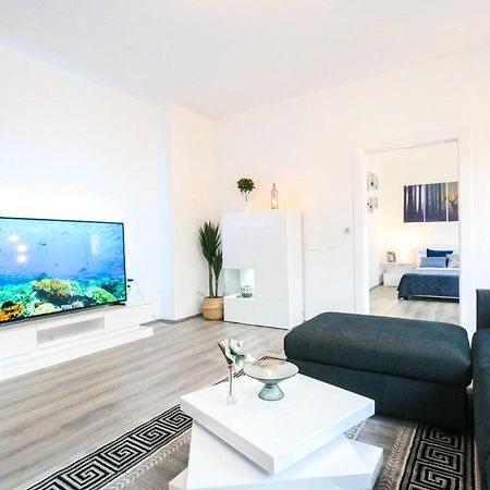 Euphoras - Modern Eingerichtete Ferienwohnung Mit 3 Schlafzimmern Im Harz Clausthal-Zellerfeld Kültér fotó