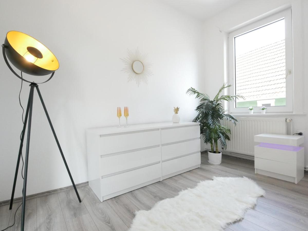 Euphoras - Modern Eingerichtete Ferienwohnung Mit 3 Schlafzimmern Im Harz Clausthal-Zellerfeld Kültér fotó