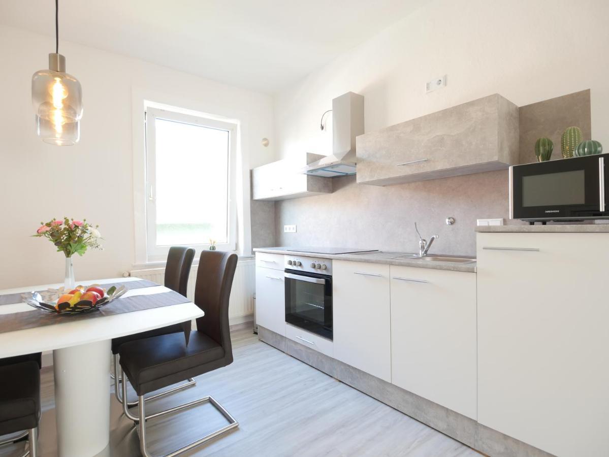 Euphoras - Modern Eingerichtete Ferienwohnung Mit 3 Schlafzimmern Im Harz Clausthal-Zellerfeld Kültér fotó