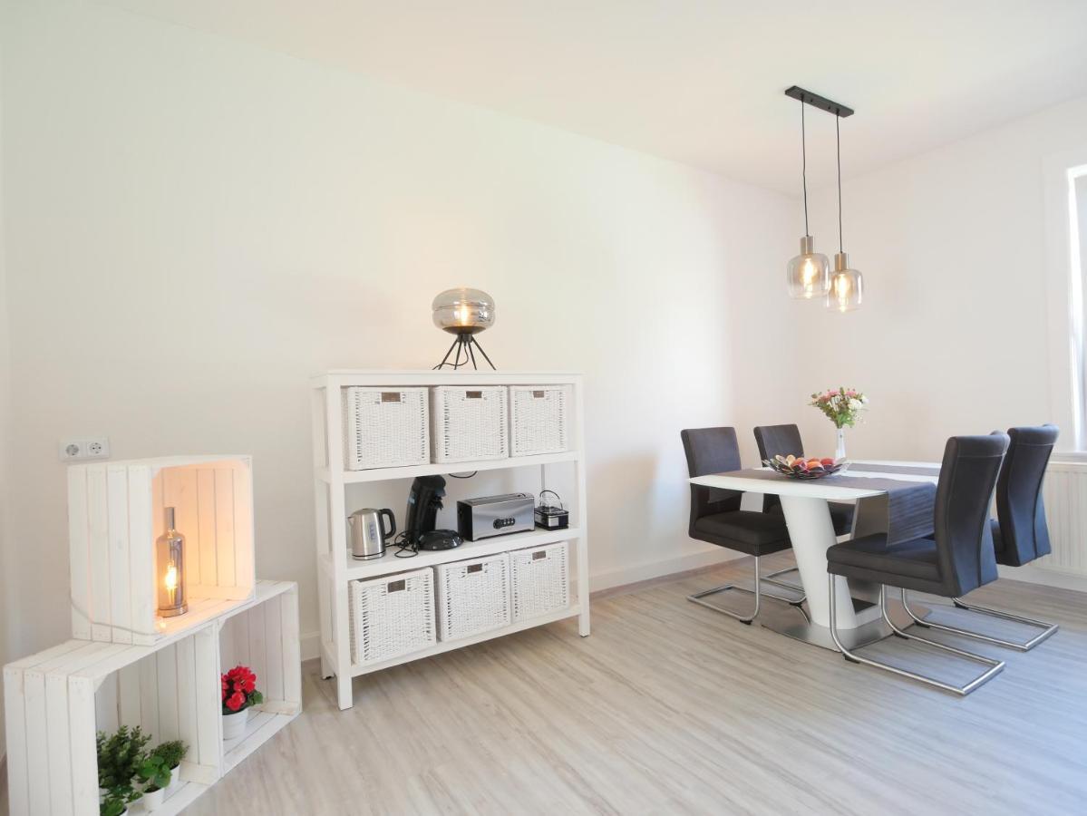 Euphoras - Modern Eingerichtete Ferienwohnung Mit 3 Schlafzimmern Im Harz Clausthal-Zellerfeld Kültér fotó