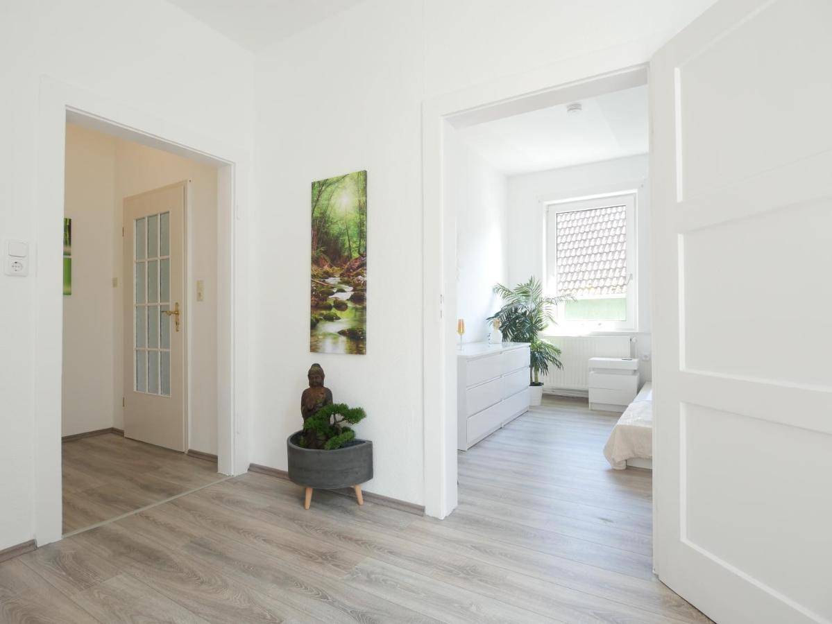 Euphoras - Modern Eingerichtete Ferienwohnung Mit 3 Schlafzimmern Im Harz Clausthal-Zellerfeld Kültér fotó