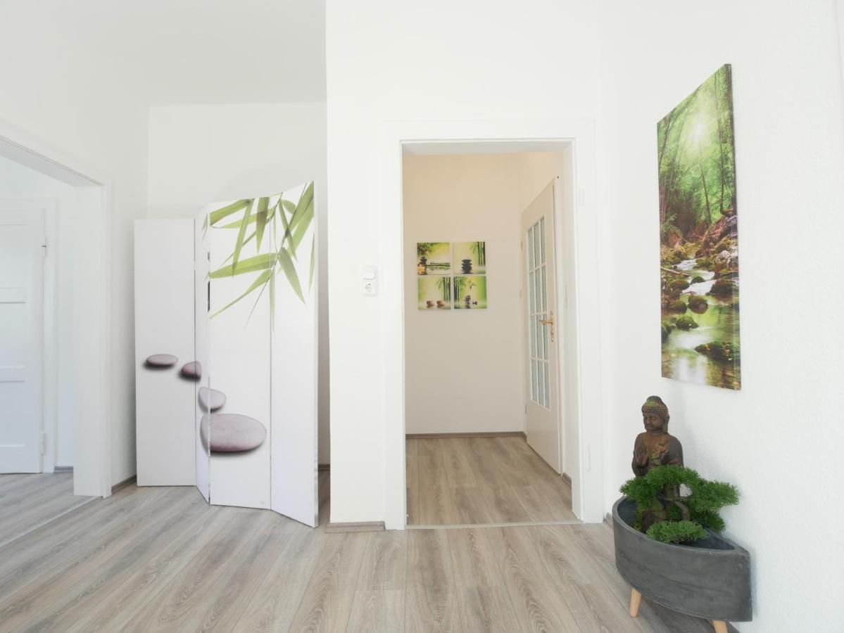 Euphoras - Modern Eingerichtete Ferienwohnung Mit 3 Schlafzimmern Im Harz Clausthal-Zellerfeld Kültér fotó