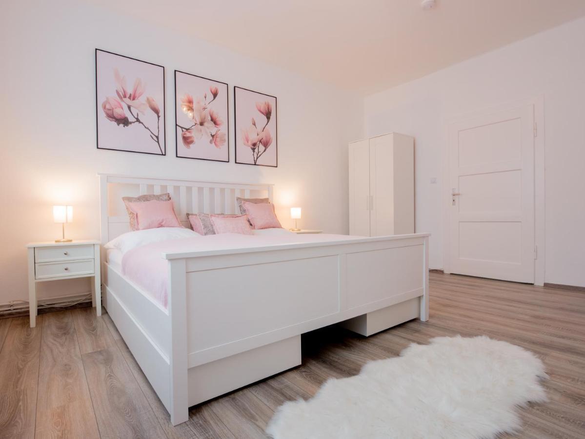 Euphoras - Modern Eingerichtete Ferienwohnung Mit 3 Schlafzimmern Im Harz Clausthal-Zellerfeld Kültér fotó