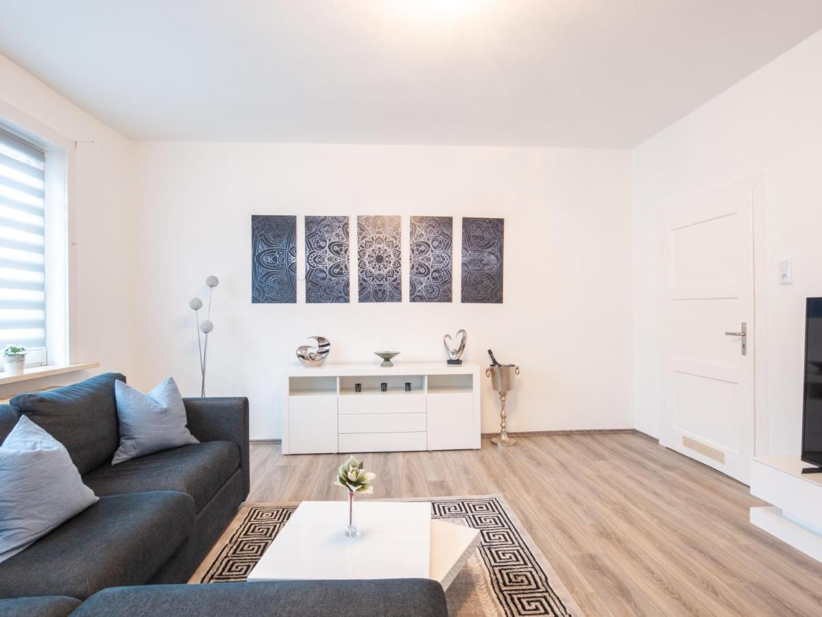 Euphoras - Modern Eingerichtete Ferienwohnung Mit 3 Schlafzimmern Im Harz Clausthal-Zellerfeld Kültér fotó