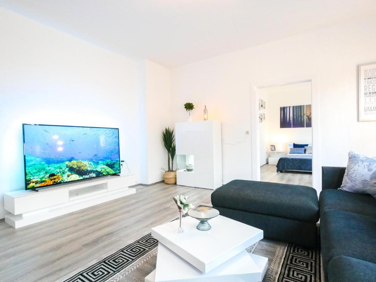 Euphoras - Modern Eingerichtete Ferienwohnung Mit 3 Schlafzimmern Im Harz Clausthal-Zellerfeld Kültér fotó